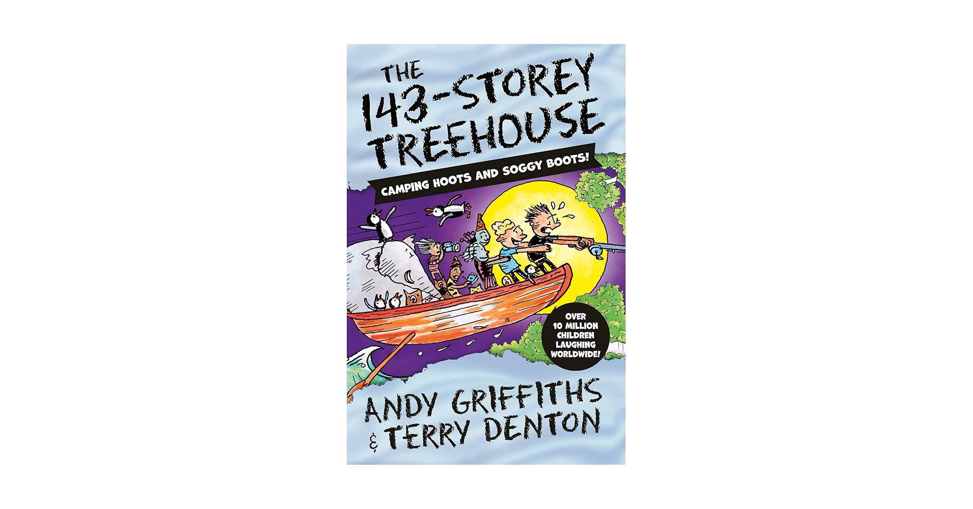 The 13〜143 Storey Treehouse ツリーハウス11冊洋書 Amazon.com: The 143-Storey Treehouse (The Treehouse Series